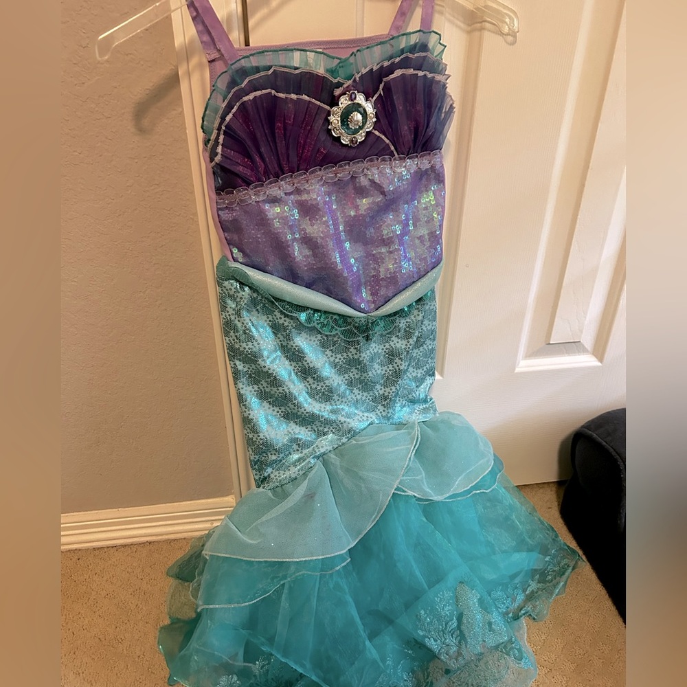 Disney’s The Little Mermaid Costume